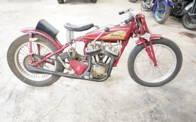 Photo of a 1939 Indian Scout for sale