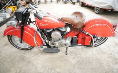 Photo of a 1948 Indian Chief for sale