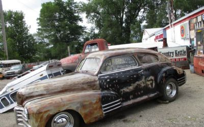 Photo of a 1948 Chevrolet Fleetline Fast Back Small Block for sale