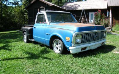 Photo of a 1972 Chevy Step Side for sale