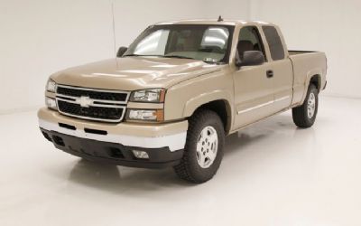 Photo of a 2006 Chevrolet Silverado 1500 Extended Cab 4X 2006 Chevrolet Silverado 1500 Extended Cab 4X4 for sale