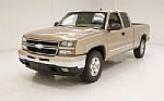 2006 Chevrolet Silverado 1500 Extended Cab 4x