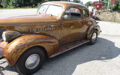 1939 Chevrolet Coupe Coupe