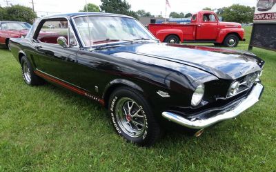 1965 Ford Mustang GT 