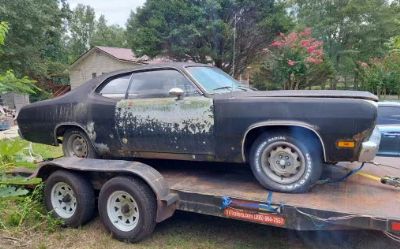 Photo of a 1971 Plymouth Duster 2 DR. Coupe for sale