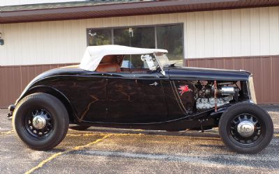 Photo of a 1933 Ford Highboy Roadster for sale