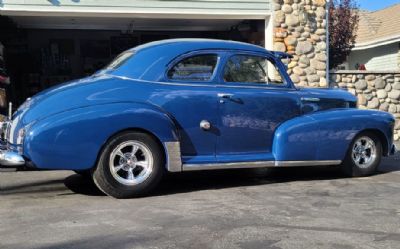 1947 Chevrolet Business Coupe Coupe