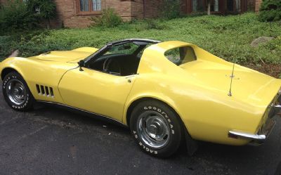 Photo of a 1968 Chevrolet Corvette Tri-Power for sale