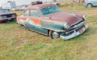 1953 Plymouth Savoy Parting Many Options