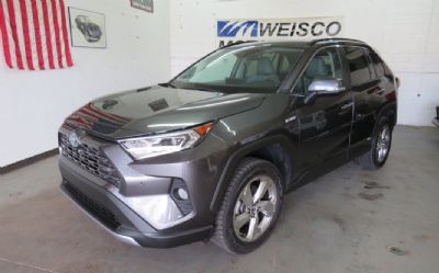 2021 Toyota RAV4 Hybrid Limited