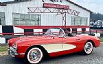 1957 Corvette Roadster Thumbnail 1