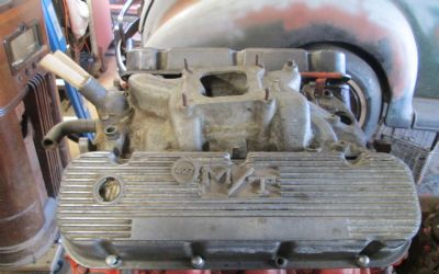 1966 Chevrolet 427 Big Block 
