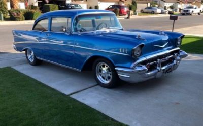Photo of a 1957 Chevrolet 210 Coupe for sale