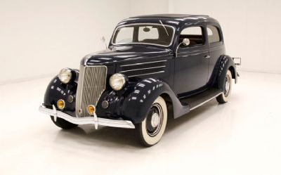 Photo of a 1936 Ford Deluxe Sedan for sale