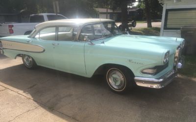 1958 Edsel Ranger 