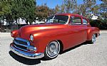 1951 Chevrolet Fleetline