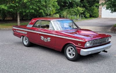 Photo of a 1963 Ford Fairlane Coupe for sale