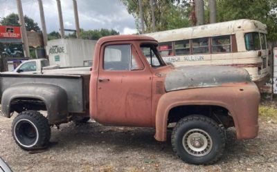 Photo of a 1954 Ford F-100 4X4 for sale