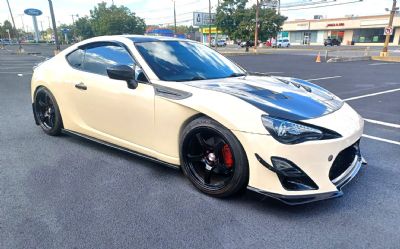 Photo of a 2013 Toyota Scion FRS Show Car for sale