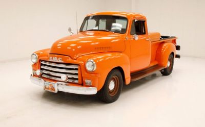 Photo of a 1954 GMC 5-Window Pickup for sale
