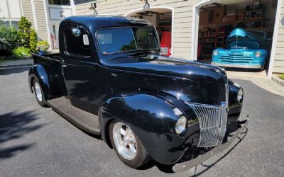 Photo of a 1941 Ford Pickup Truck for sale