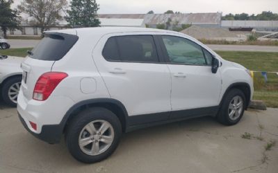 Photo of a 2020 Chevrolet Trax LS AWD 4DR Crossover for sale