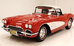 1961 Corvette Convertible Thumbnail 2