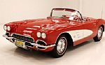 1961 Corvette Convertible Thumbnail 3