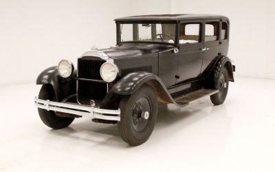 Photo of a 1930 Packard 733 Sedan for sale