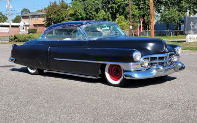 Photo of a 1952 Cadillac Series 62 Coupe for sale