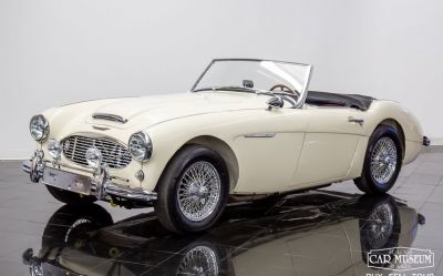 Photo of a 1959 Austin Healey 100-6 BN6 1959 Austin Healey 100/6 for sale