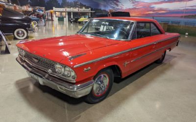Photo of a 1963 Ford Galaxie 500 for sale