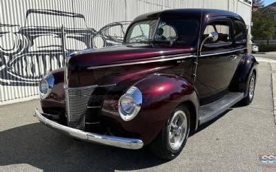 1940 Ford Deluxe Tudor