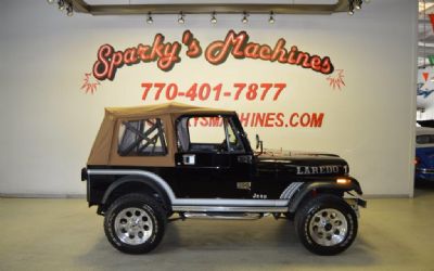 Photo of a 1985 Jeep CJ-7 2 Door Jeep for sale