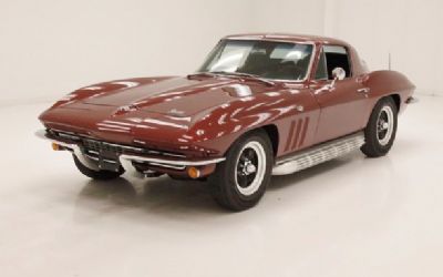Photo of a 1966 Chevrolet Corvette Coupe for sale