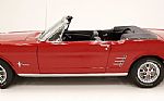 1966 Mustang Convertible Thumbnail 4