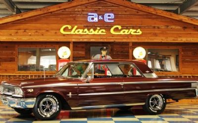 1963 Ford Galaxie 500XL 