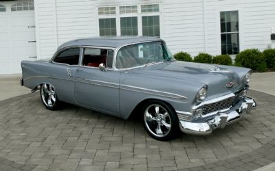 Photo of a 1956 Chevrolet Bel Air Resto Mod for sale