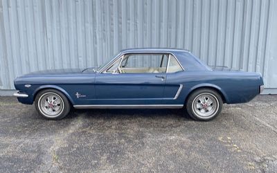 Photo of a 1965 Ford Mustang Coupe for sale