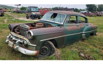 1953 Chevrolet Project/Parts Car