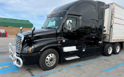 Photo of a 2017 Freightliner Cascadia 125 Semi-Tractor for sale