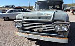 1959 Rare! F100 Panel Truck Thumbnail 10