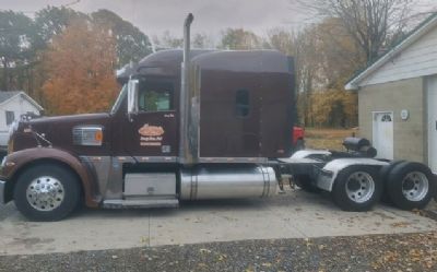 Photo of a 2016 Freightliner Coronado Semi-Tractor for sale