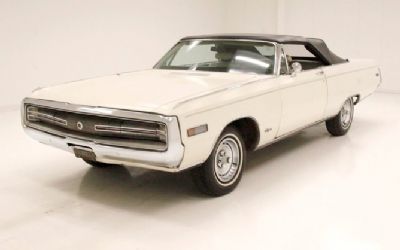 Photo of a 1970 Chrysler 300 Convertible for sale
