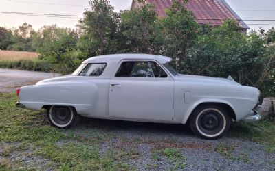 Photo of a 1950 Studebaker Starlight Coupe for sale