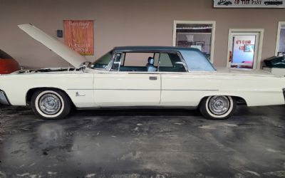 Photo of a 1964 Chrysler Imperial Crown Coupe for sale