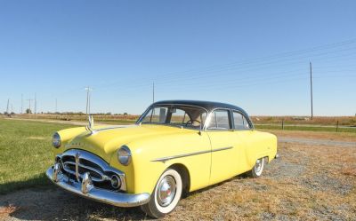 Photo of a 1951 Packard 200 1951 Packard 4DR for sale