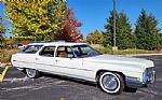 1971 Cadillac Fleetwood