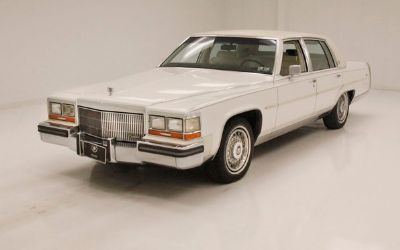Photo of a 1989 Cadillac Fleetwood Brougham for sale