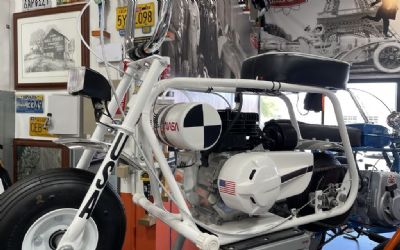Photo of a 1972 LIL Indian Nasa Mooni Bike Tribute Used for sale
